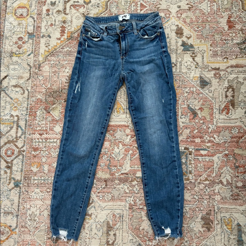 Paige Denim